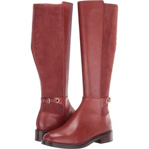 Cole Haan Parker Grand Stretch Knee High Boots sz 7